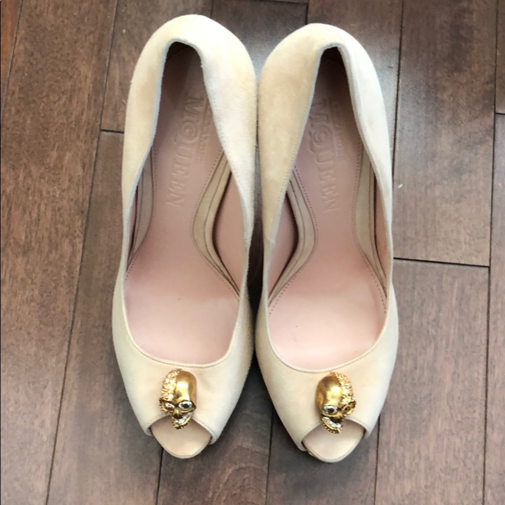 Platform heels